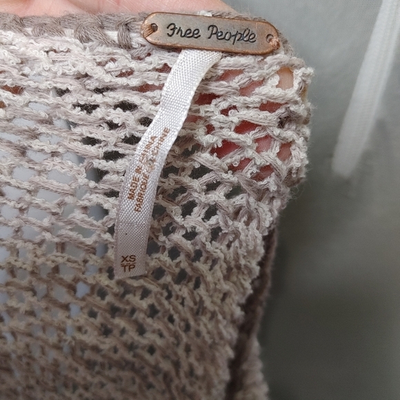 FREE People Haiku Knit Sweater Size XS - Picture 16 of 16